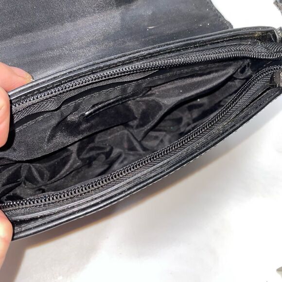 Chenson Black Purse Small - Picture 6 of 8